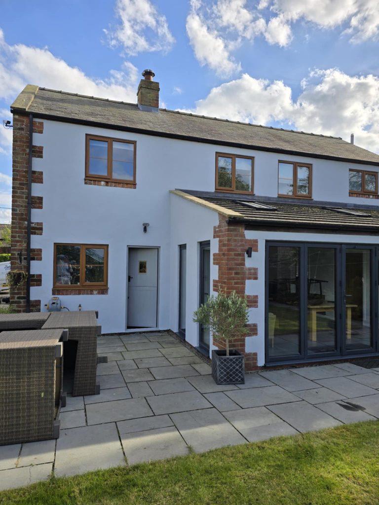 External painting -Residential Painting & Decorating in Leeds, Bradford & Yorkshire