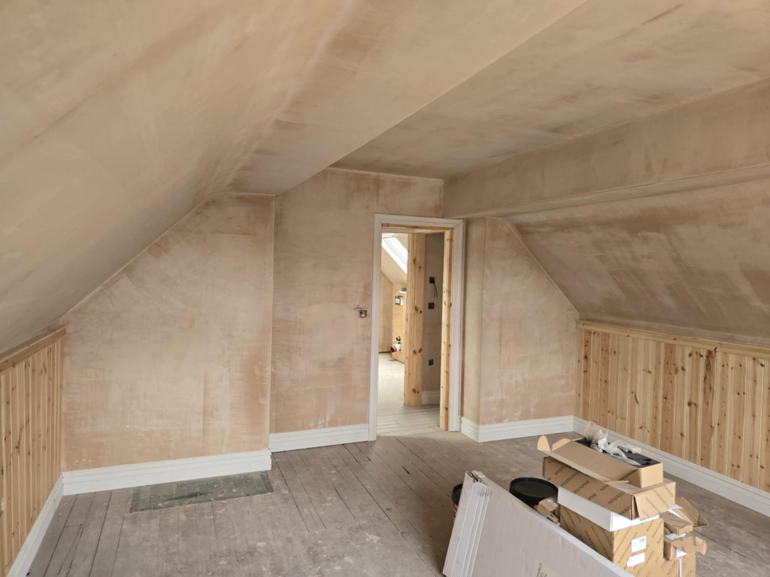 Painter and Decorator in Harrogate – Professional Painting & Decorating Services