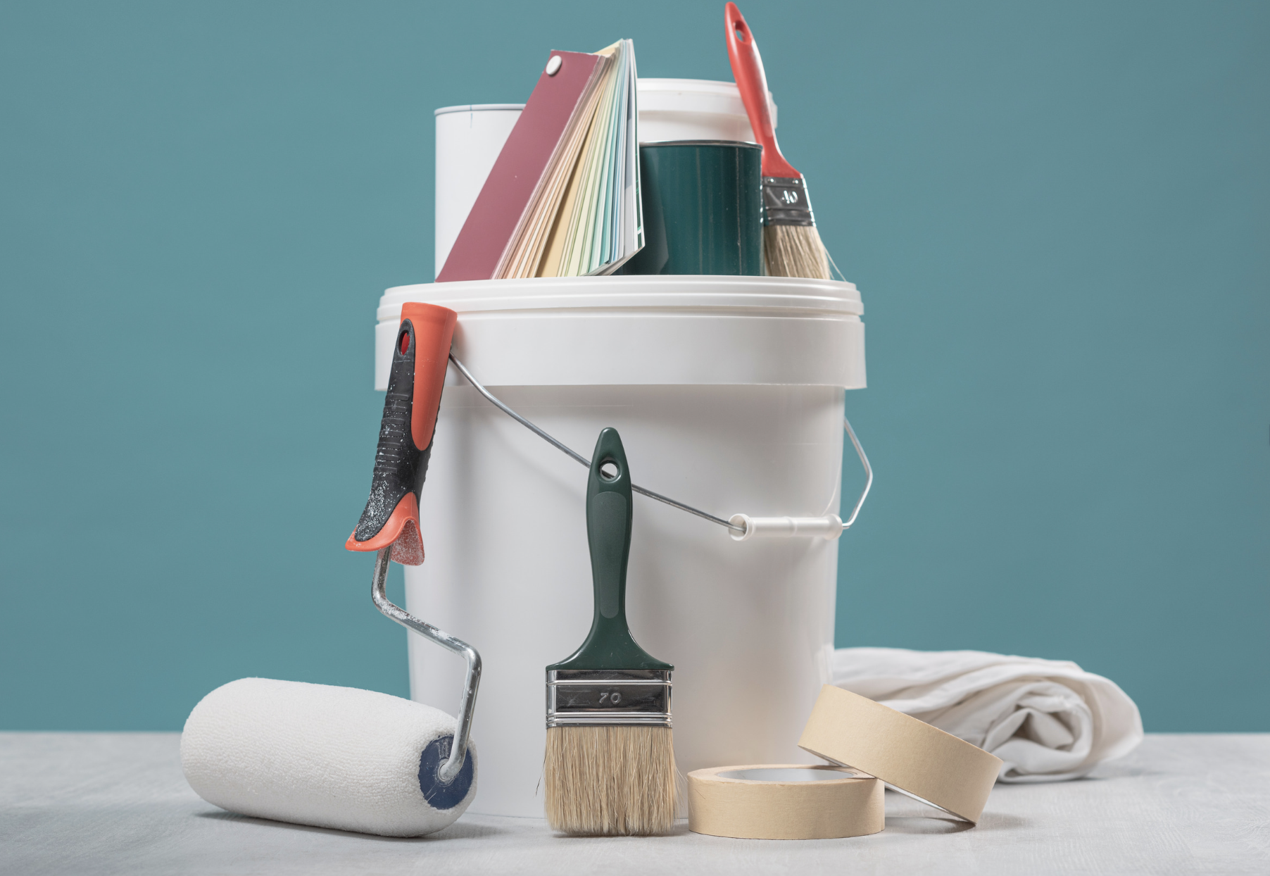 Painter Harrogate | Commercial & Residential Painters | Zybi Painting